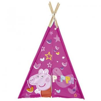 ARDITEX PP14443 Tienda de Juegos - Tipi 120x120x160cm. de EONE-Peppa Pig