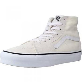 Vans Zapatillas Sk8-hi Tapered Blanco - Modelo UA SK8-HI Tapered, color blanco, talla 39