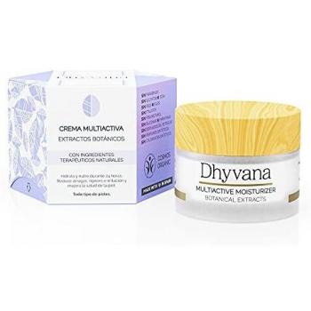 Crema Multiactiva. Antiedad. 100% Natural y Ecológico.