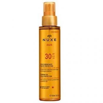 Nuxe Sun - Tanning Oil Face and Body 150 ml - SPF 30