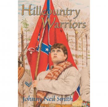 Hillcountry Warriors: A Civil War Novel (Paperback Edition)