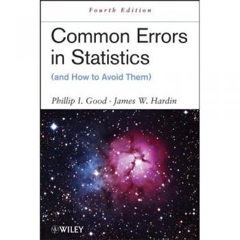 Common Errors in Statistics - 4th Edition Paperback Guide