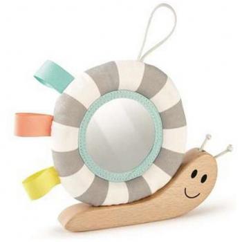 Hape Peluche Sonajero Hape Caracol 16,5 x 3 cm