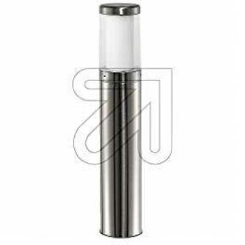 Bolardo luminoso LCD 1257 de acero inoxidable resistente al agua salada 100 cm