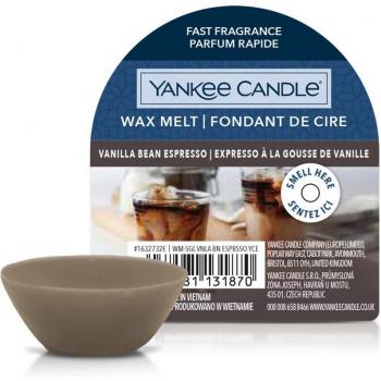 Yankee Candle Vanilla Bean Espresso Wax Melt 22 g