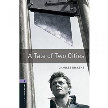 Oxford Bookworms 4. A Tale of Two Cities MP3 Pack