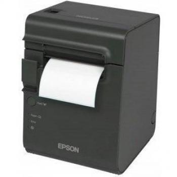 Impresora de Etiquetas Epson TM-L90 (412), Línea Térmica, 203 x 203 DPI, Color Negro