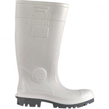 Cofra 00010 - 055.w38 Talla 38 S5 CI SRC - Zapatillas de seguridad Nueva Galaxy - color blanco
