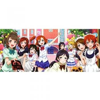33x14 inch Puchimas!! Petit Petit Idolmaster Silk Poster Seda Cartel 3GSA-A78