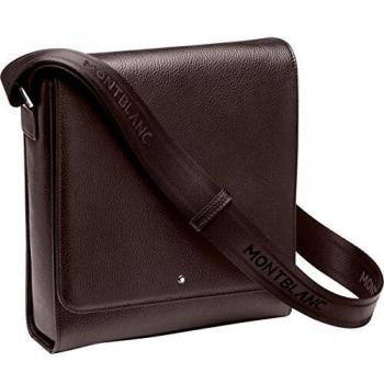 Montblanc Meisterstück Soft Grain Bolso Bandolera, 26 cm, Marrón