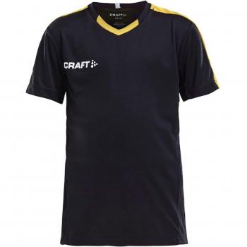 Kids' Contrast Jersey Craft Progress
