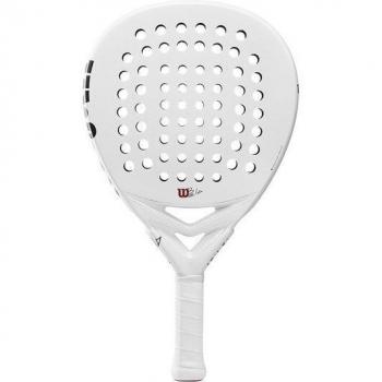 Wilson Bela LT V2 Pala de Pádel Diamante con Goma EVA Soft y Tecnología Spin Effect Grip