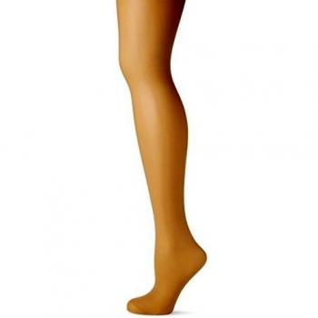 Cache Coeur Activ'Light Medias premamá, 30 DEN, Beige
