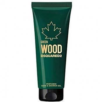 DSquared2 Green Wood Perfumed Bath & Shower Gel 250ml