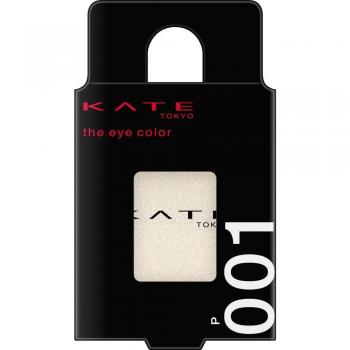 KATE The Eye Color 001 Pearl White - Eye Makeup, 1.4g, Eye Shadow, Apply an appropriate amount to your eyelids