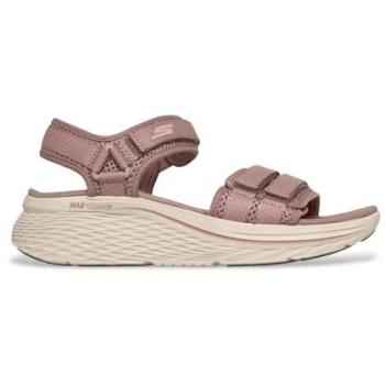 Sandalias Mujer Skechers Max Cushioning Elite 2.0 Jessie Rosa, Talla 41, Vegan, Lavables a Máquina