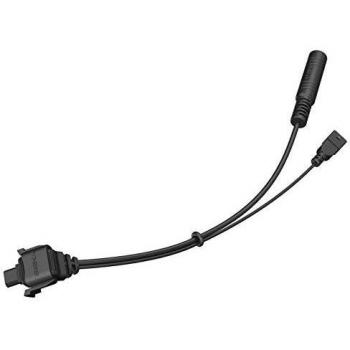 Sena 10C-A0101 Cable Adaptador Dividido de Auriculares Intraurales para Sena 10C