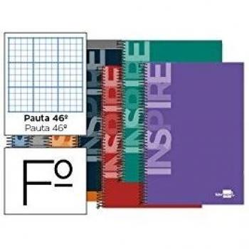 Liderpapel 51993 - Cuaderno espiral