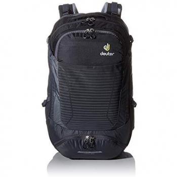 Deuter Trans Alpine 28 Pro Mochila, Hombres, Negro-Grafito, Talla única