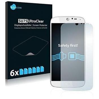 savvies Protector Pantalla Compatible con Acer Liquid Jade