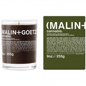 Malin + Goetz Cannabis Candle