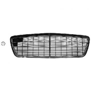 Rejilla delantera completa Van Wezel 3029510 para Mercedes Clase E W210 (1999-2002) modelo Classic y Elegance
