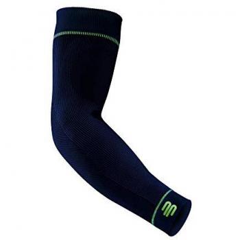 Bauerfeind Long Compression Arm Sleeve - Blue, Size S