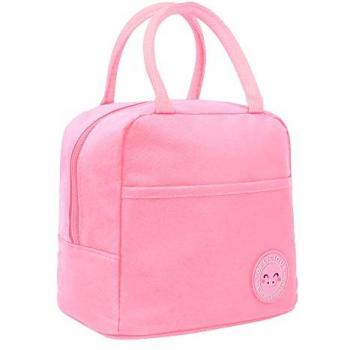 Bolsa Térmica Porta Alimentos 7L - Nevera Portátil Impermeable, Hermética e Isotérmica para Almuerzo, Oficina y Viajes