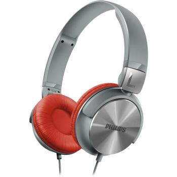 Philips SHL3160OR/00 - Auriculares de diadema cerrados tipo DJ