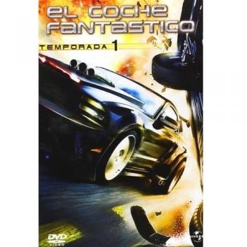 Coche fantastico 2008 [DVD]