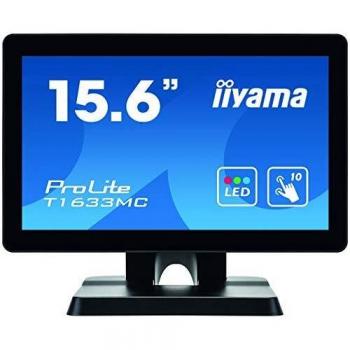 iiyama Prolite T1633MC-B1 Monitor Pantalla táctil 39,6 cm