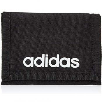 adidas - Linear Core, Carteras Unisex Adulto, Negro