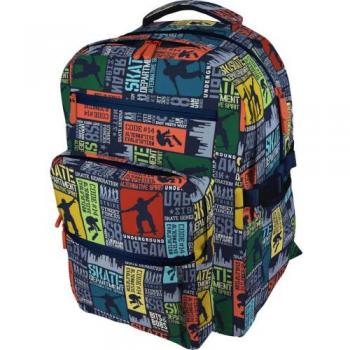 MOCHILA BIGPACK B&B24 SKATE