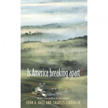 John A. Hall's 'Is America Breaking Apart?' - Comprehensive Analysis of American Division and Discontent
