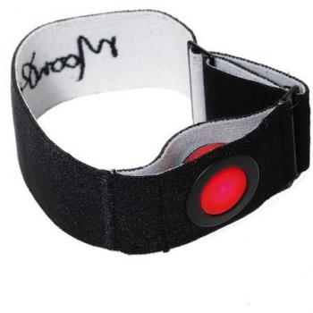 MoonRide Brazalete LED Intermitente Bicicleta