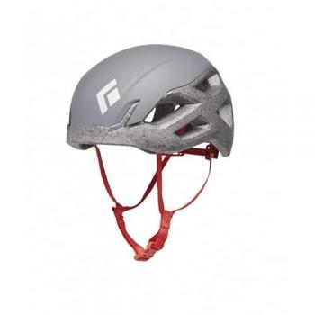 Black Diamond Vision Climbing Helmet Steel Grey Unisex
