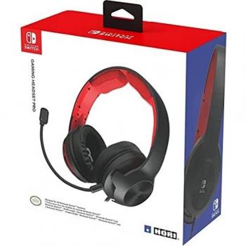 HORI - Auriculares Gaming Pro - Licencia oficial