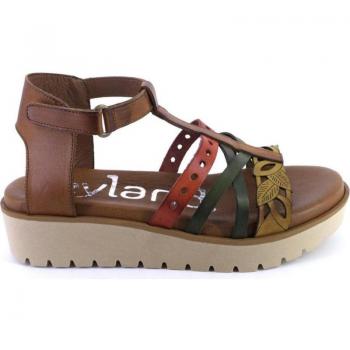 Sandalias de Mujer SUAVE 5104 PIEL CUERO
