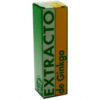 Concentrado de Ginkgo Biloba 31ml - Equisalud