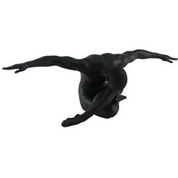 Galería Nude macho Escultura atleta negro # Veronese