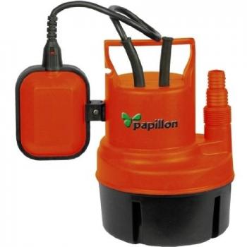 Bomba de Agua Sumergible Papillon Narwhal 200W para Aguas Limpias