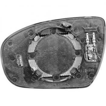 Cristal de espejo retrovisor exterior DIEDERICHS 6807025