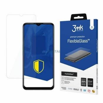 Protector de Pantalla Híbrido Flexible 3MK para Realme C35