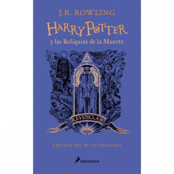 Harry Potter and the Deathly Hallows (20th Anniversary Ravenclaw Edition)