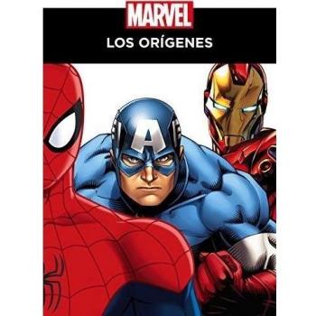 Marvel. Los Orígenes - Marvel