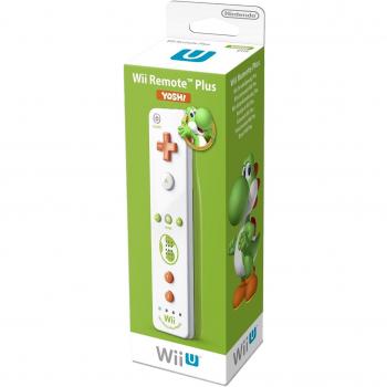 Nintendo - Remote Plus Yoshi