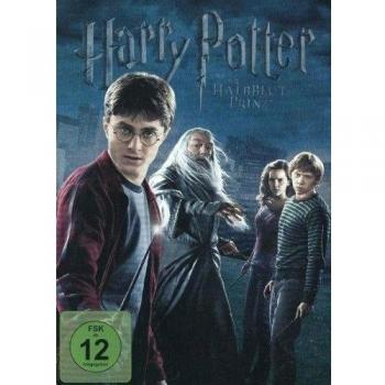 Harry Potter und der Halbblutprinz