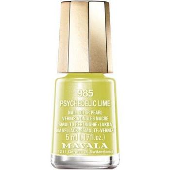 Mavala Esmalte de Uñas Dash & Splash Nro 985 Lima 5ml