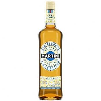 Martini Floreale aperitivo sin alcohol - 75cl