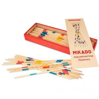 Mikado de Madera FSC 100% Aquamarine Games